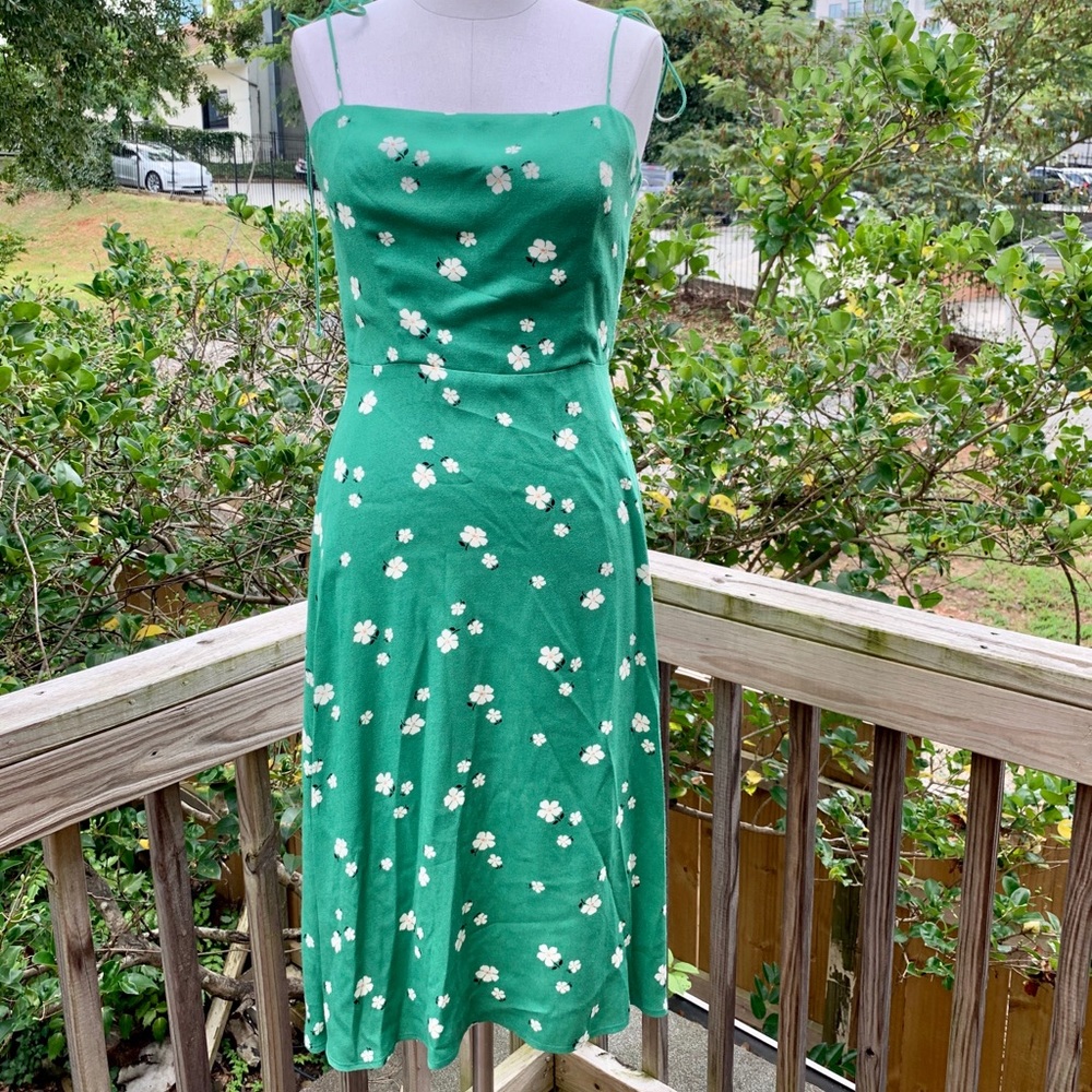 Reformation Midi Dress